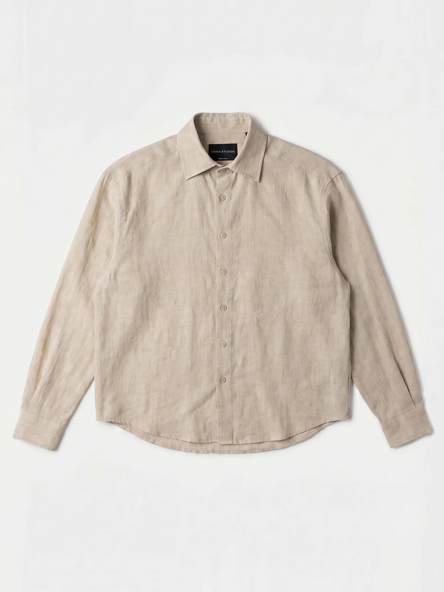 Linen Shirt 5000hz