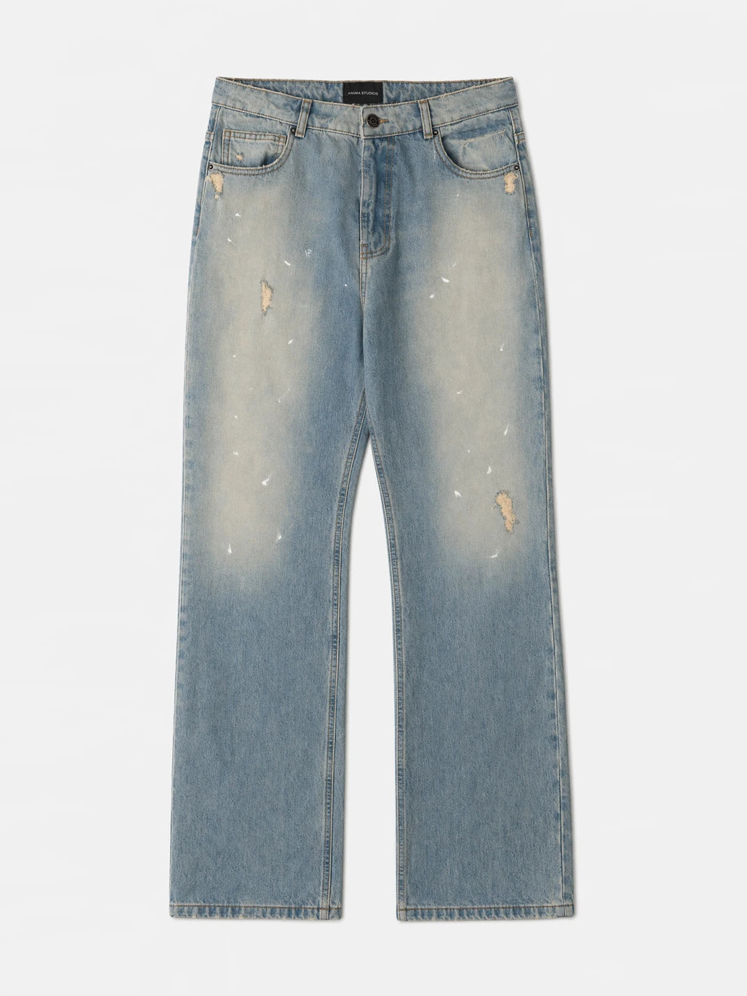 Five-Pocket Bootcut