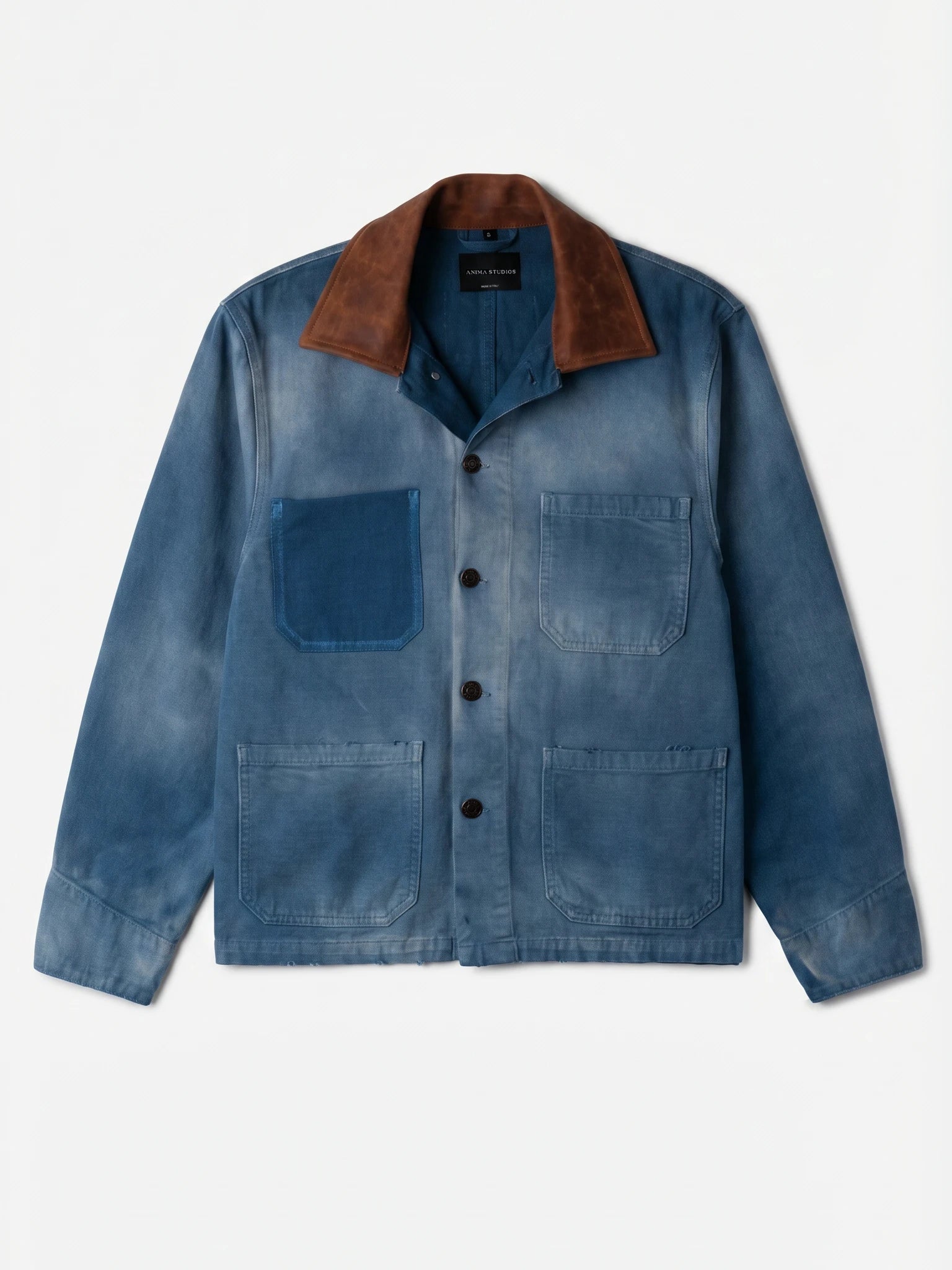 French Chore Jacket