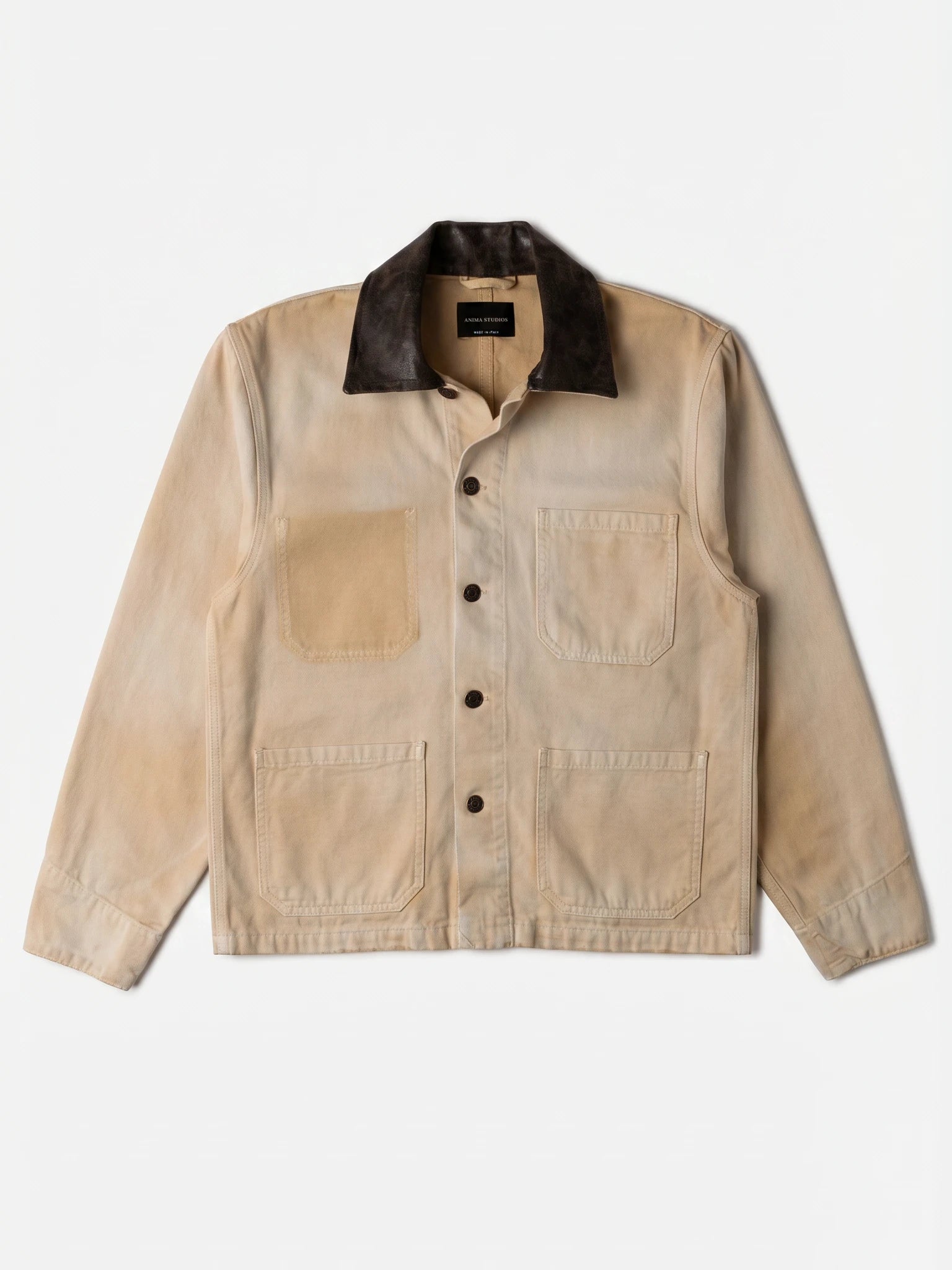 French Chore Jacket