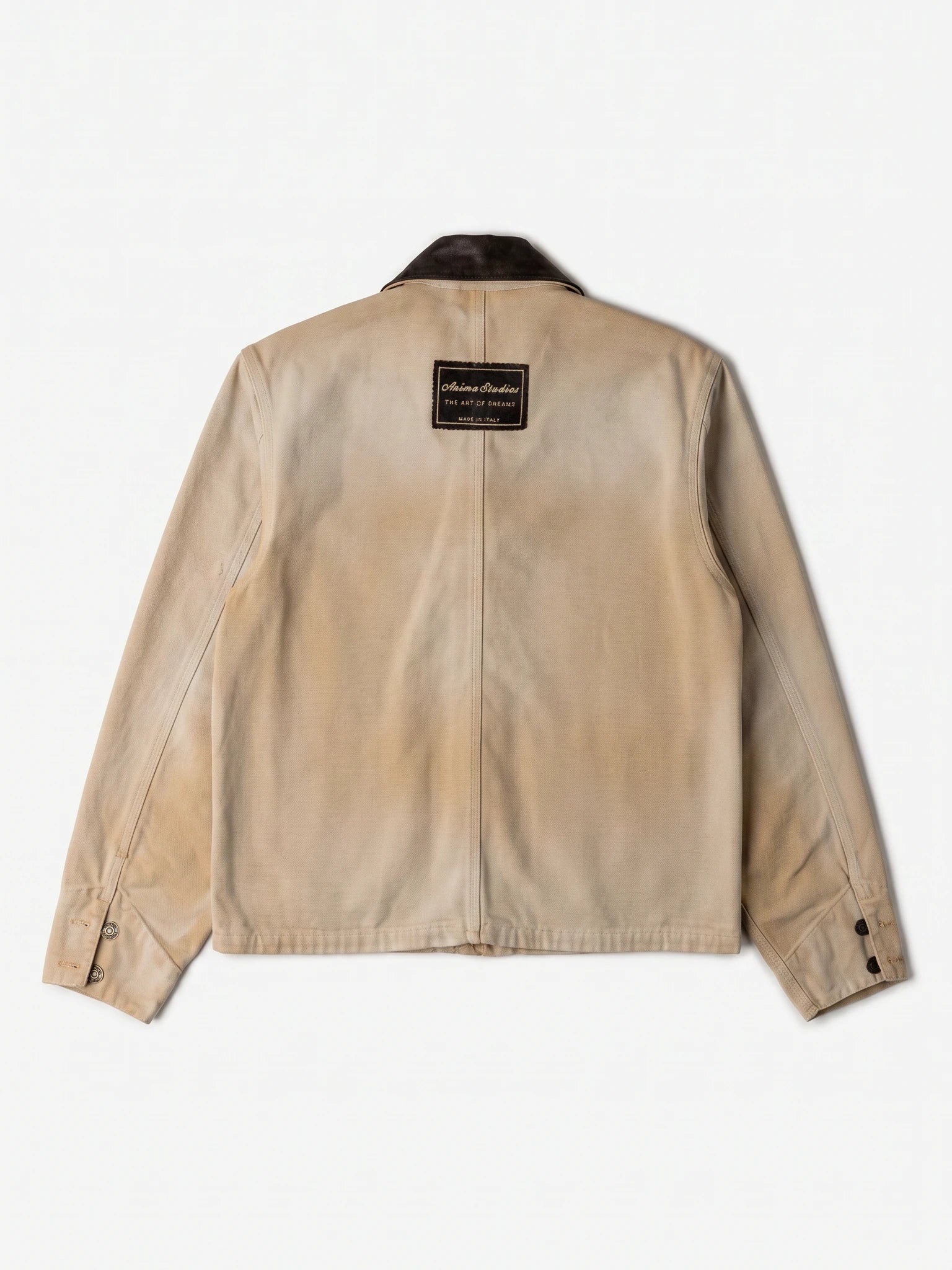 French Chore Jacket