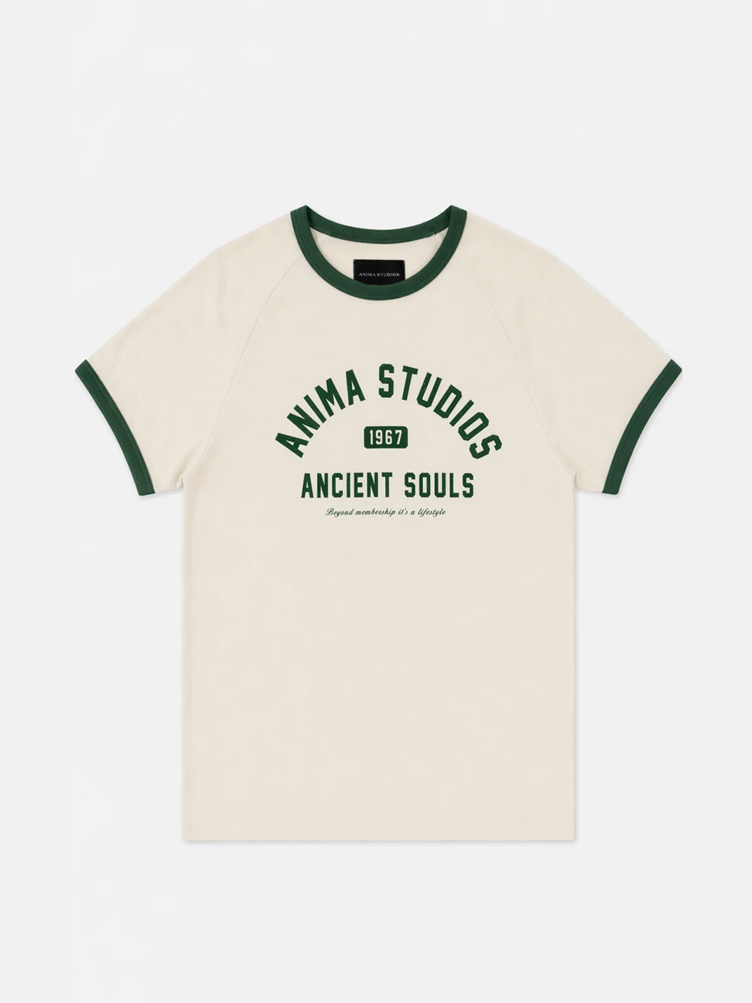 70's Ringer Tee