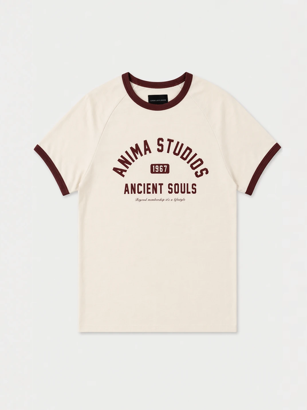 70's Ringer Tee