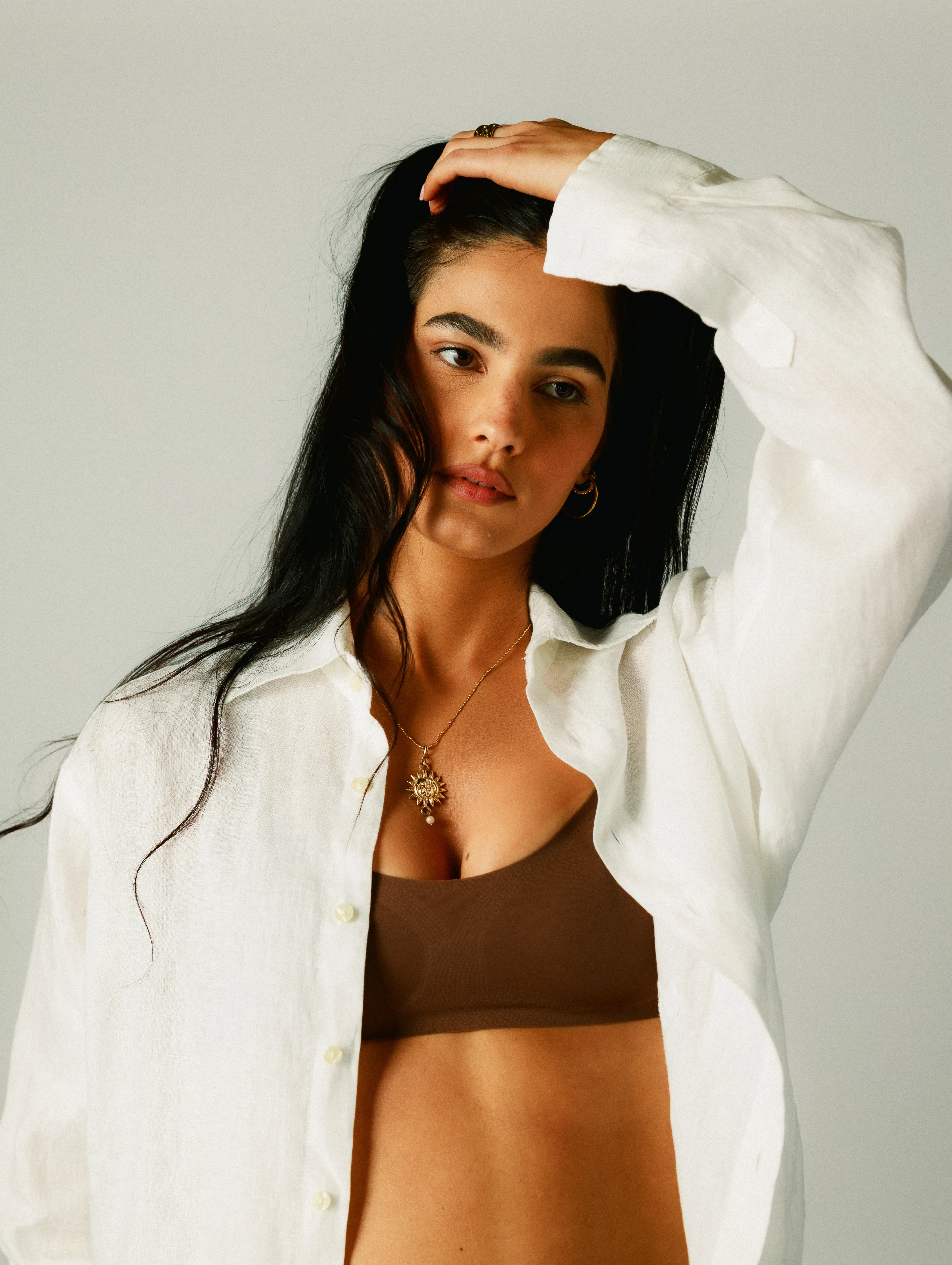 Linen Shirt 5000hz