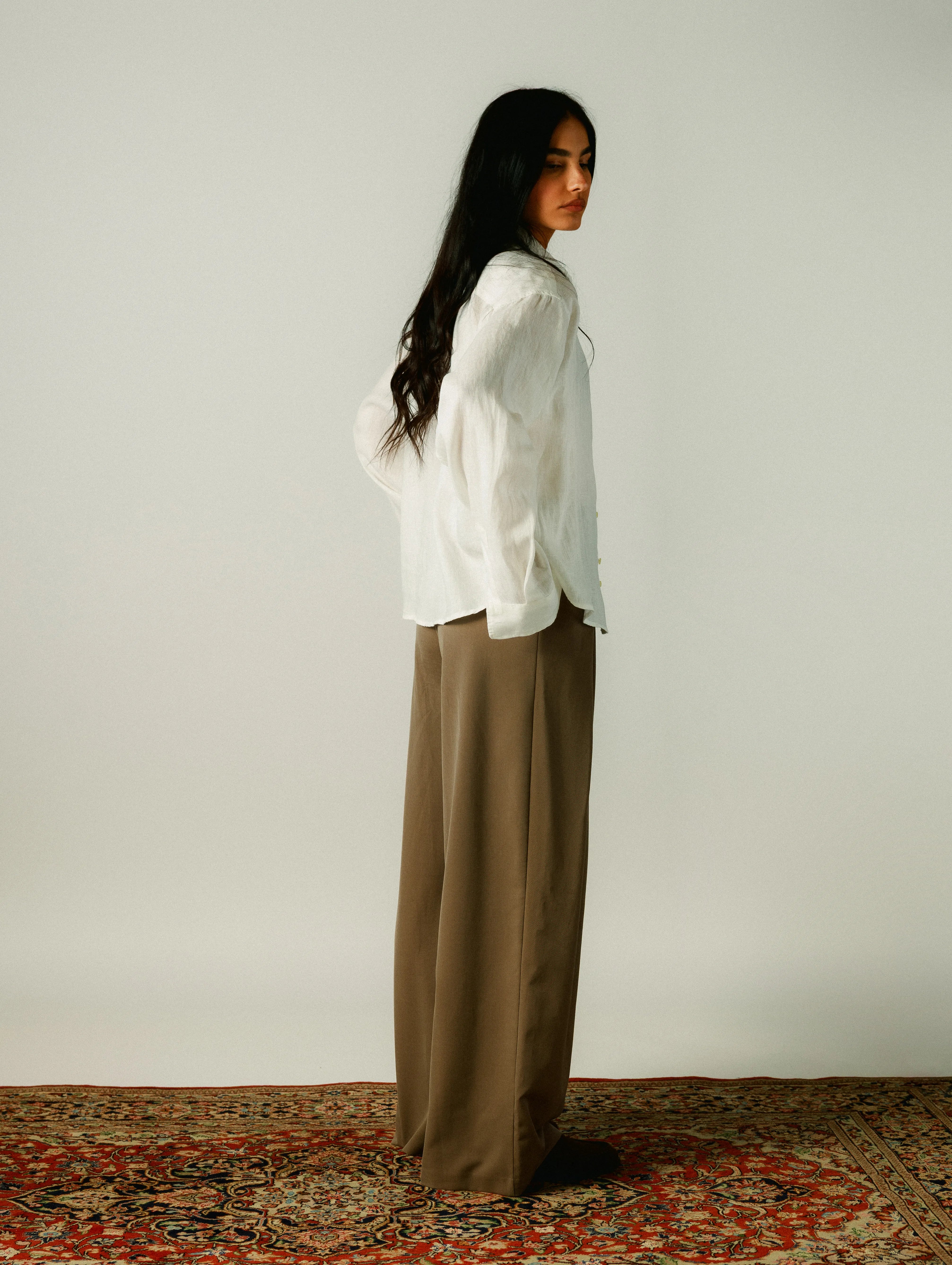 Linen Shirt 5000hz