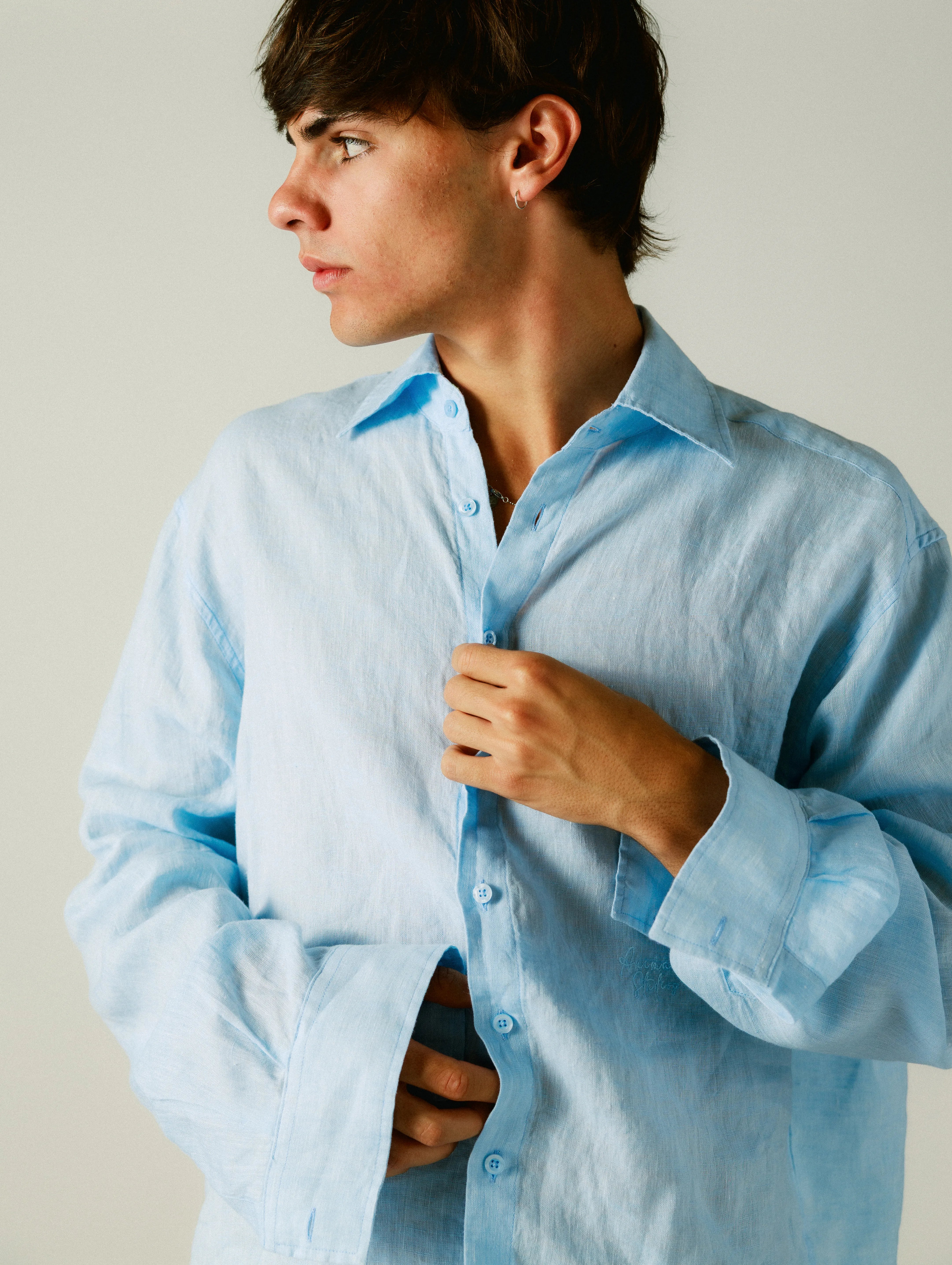 Linen Shirt 5000hz