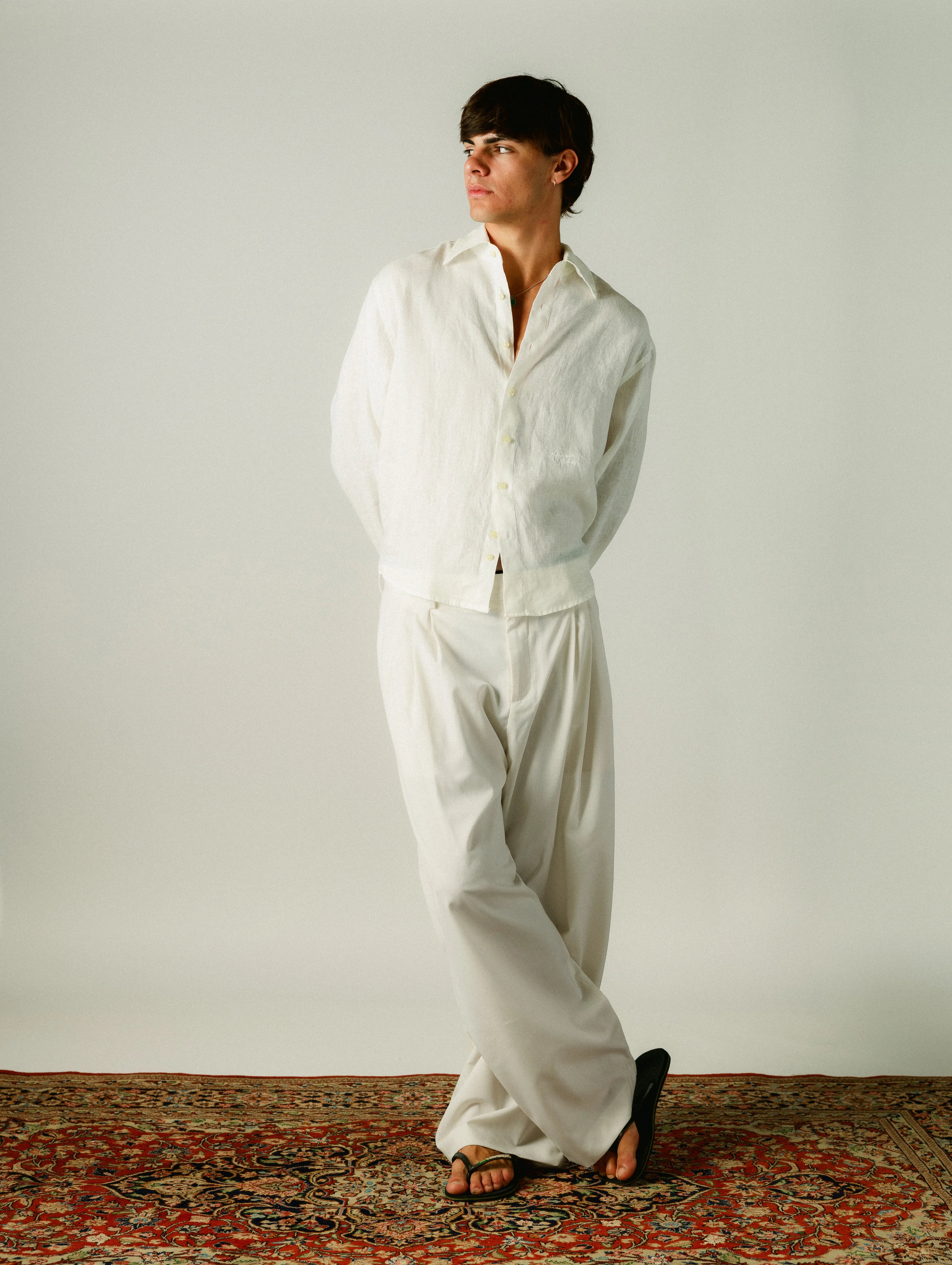 Linen Shirt 5000hz