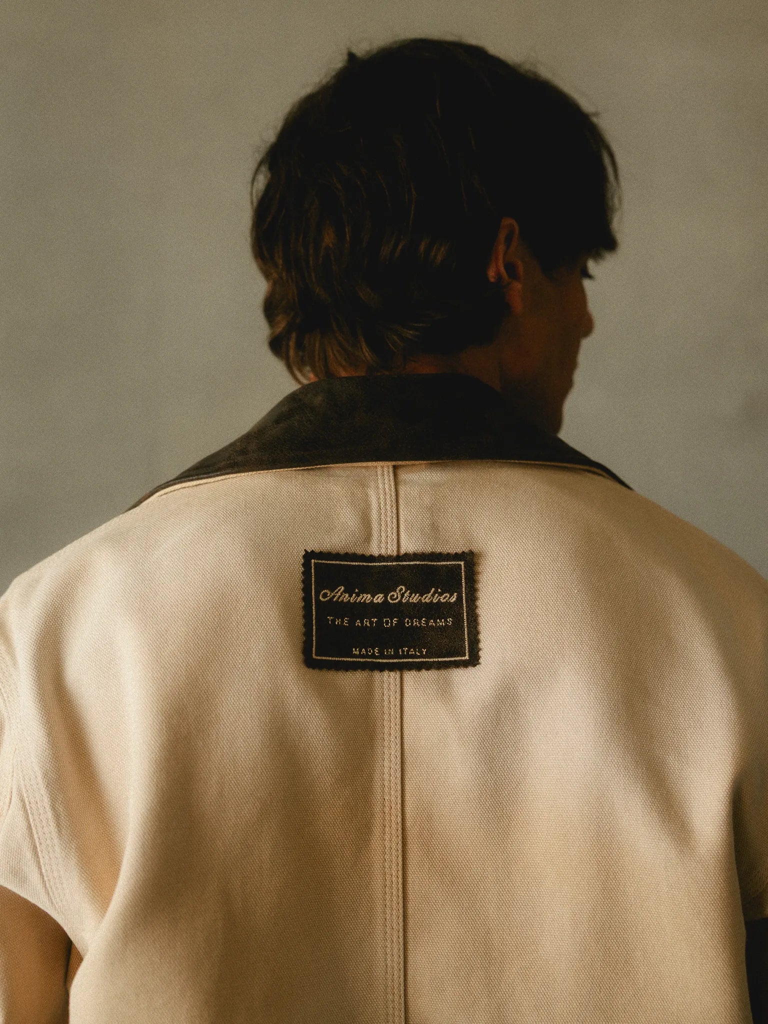 French Chore Jacket