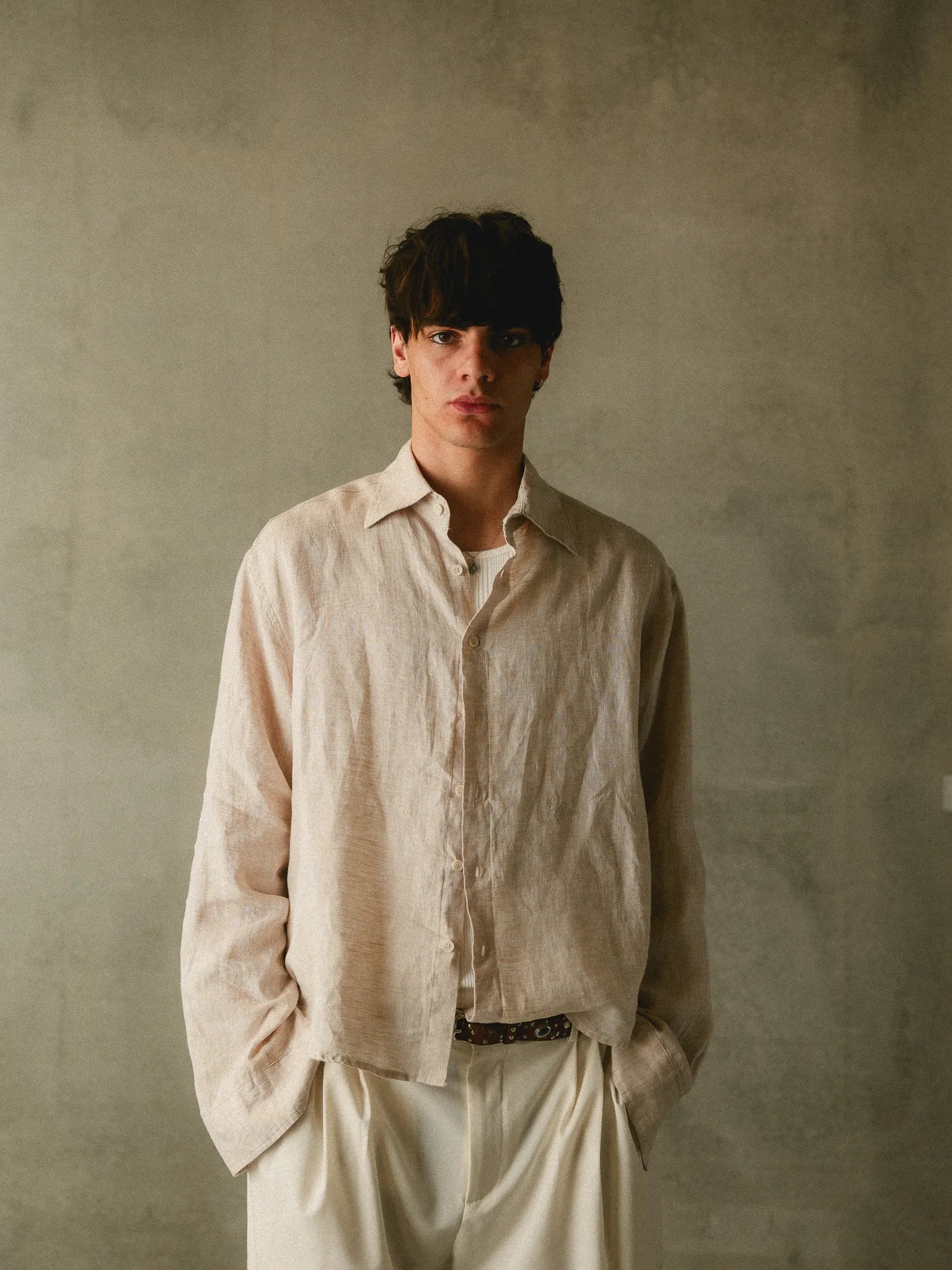 Linen Shirt 5000hz