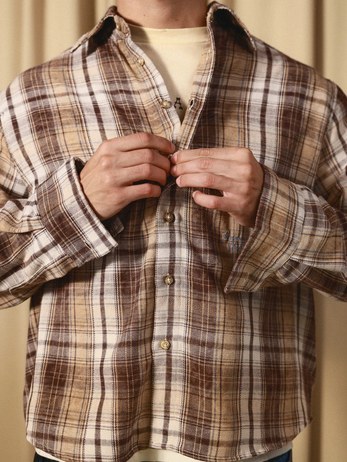 Flannel Shirt