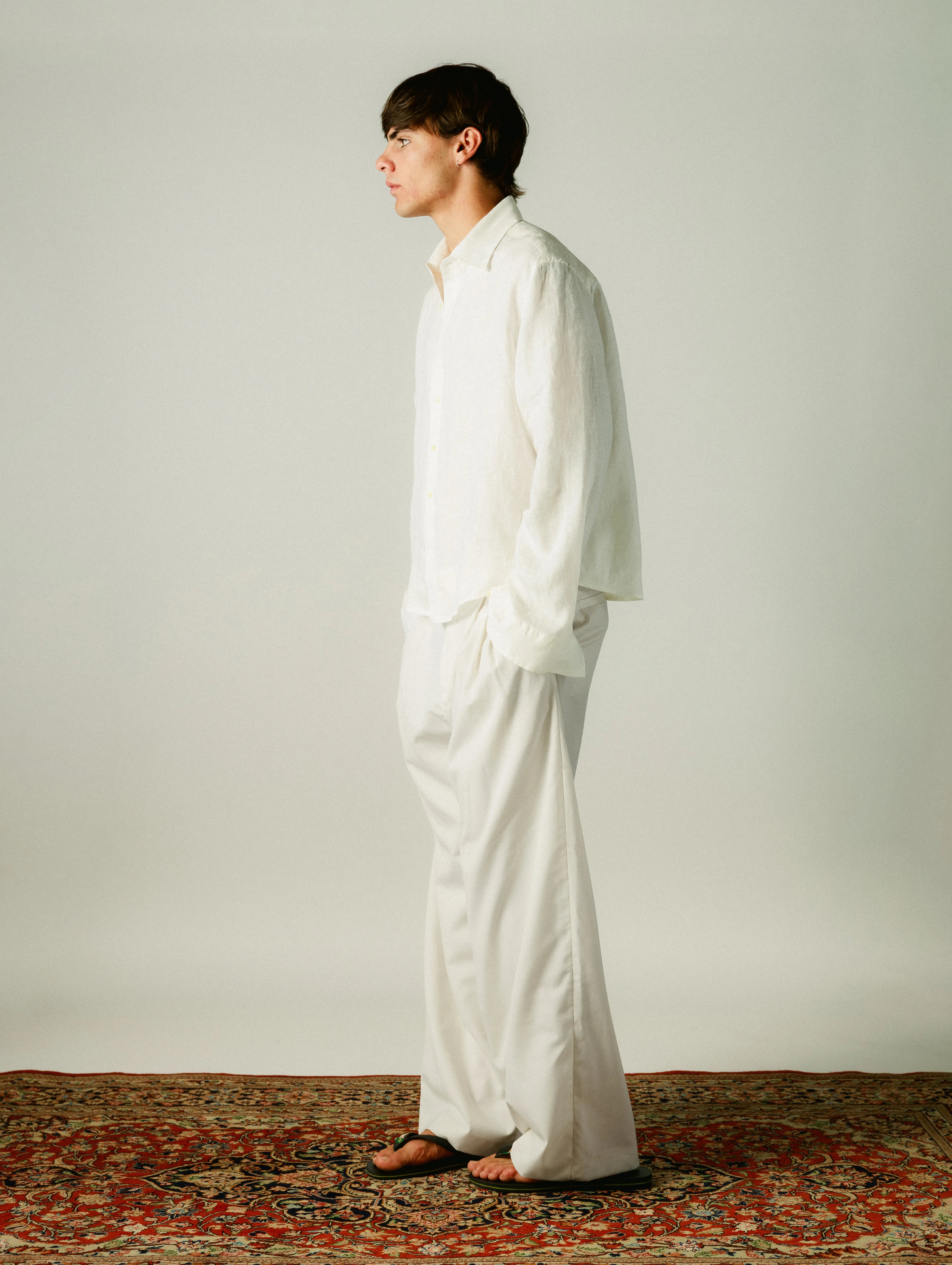 Linen Shirt 5000hz
