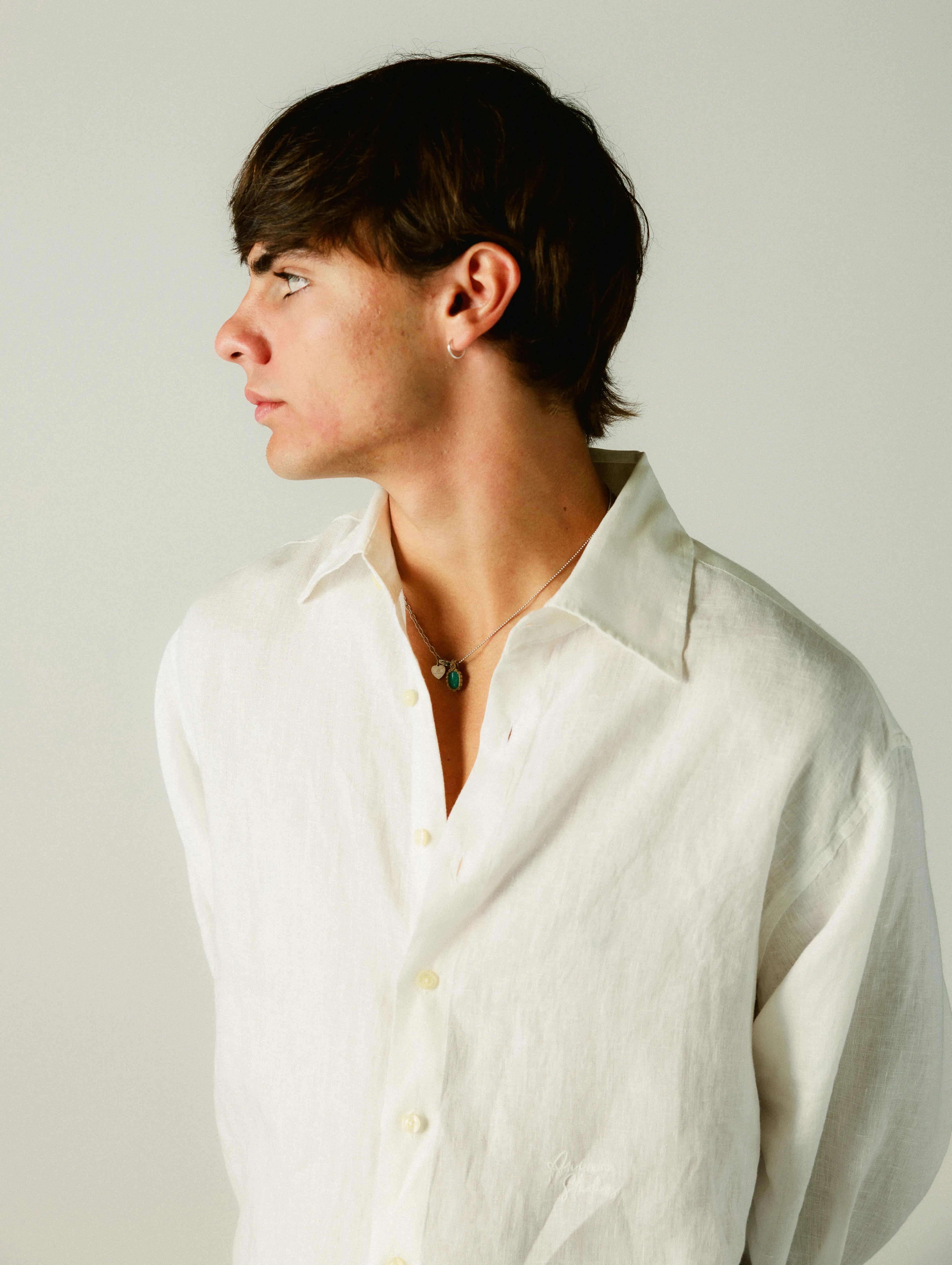 Linen Shirt 5000hz