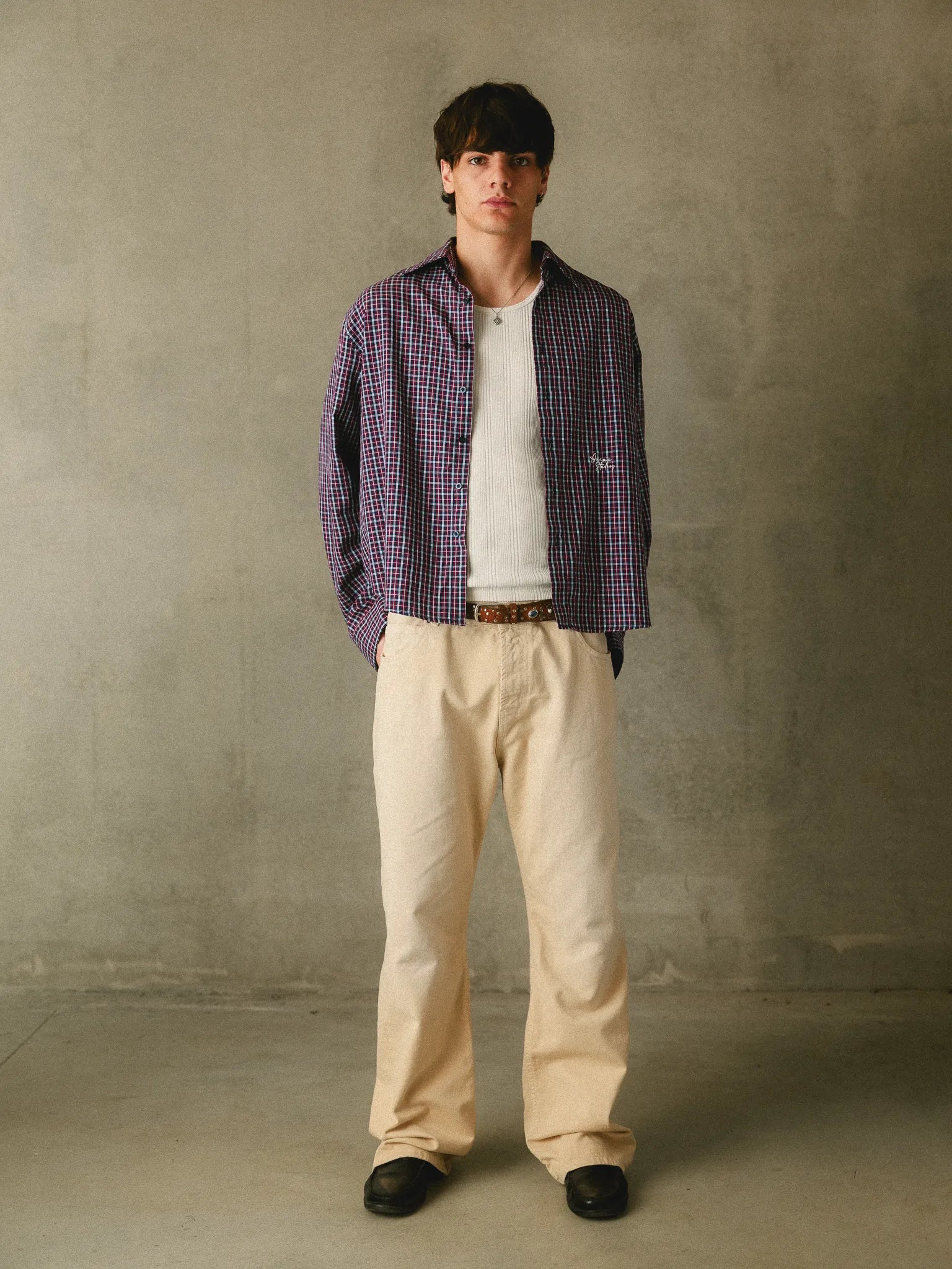Bull-Dyed Bootcut