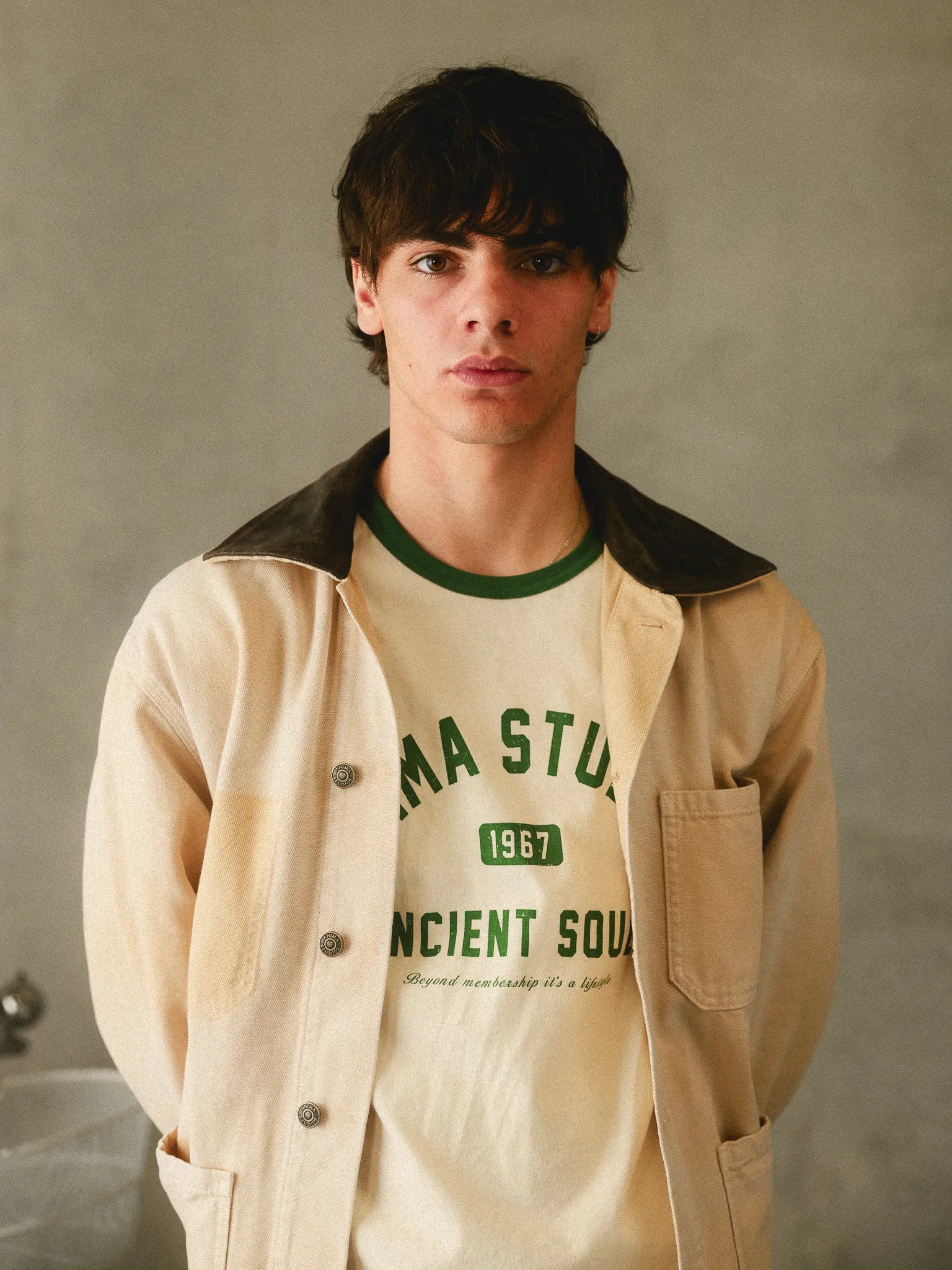 70's Ringer Tee