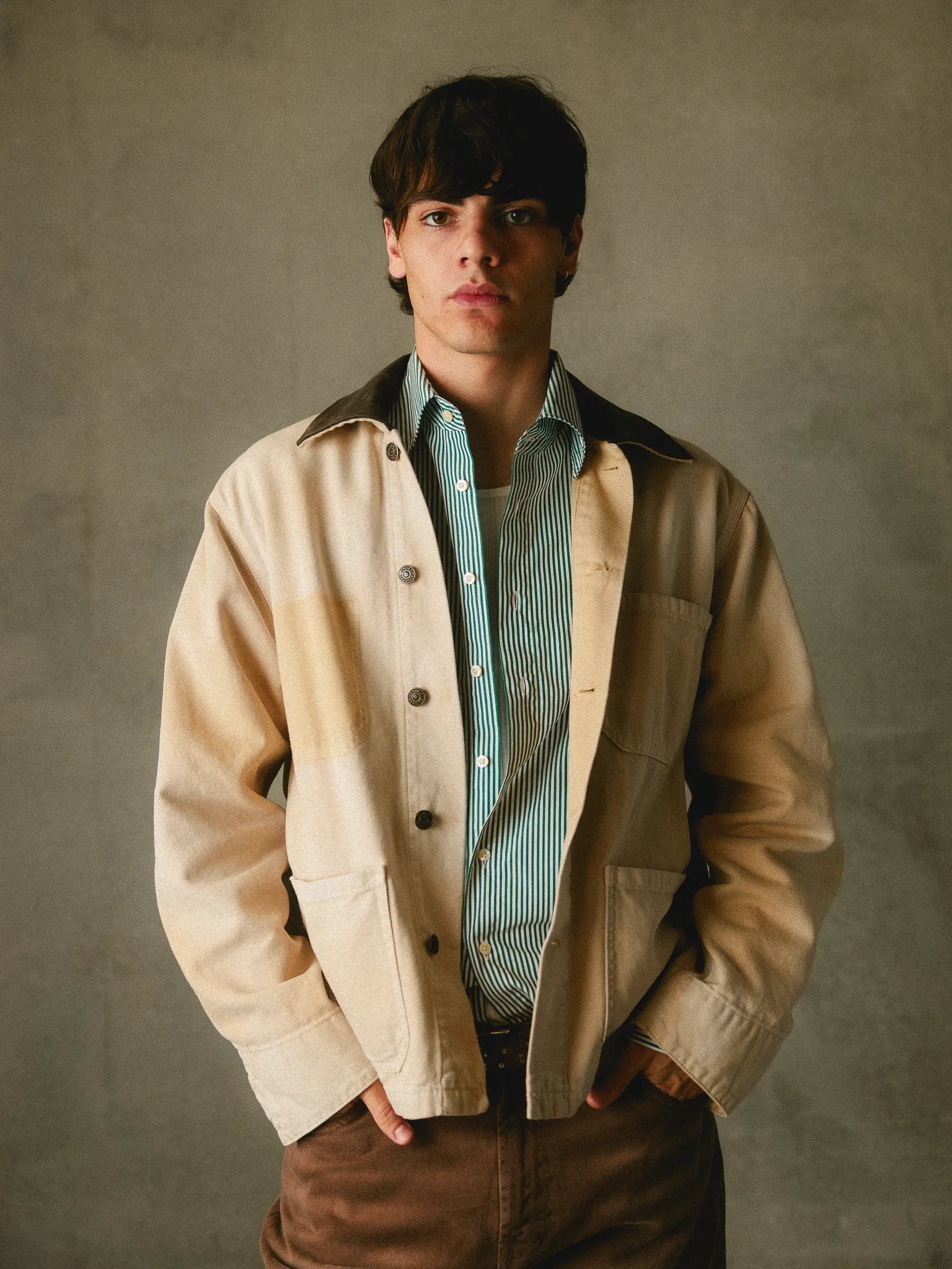 French Chore Jacket