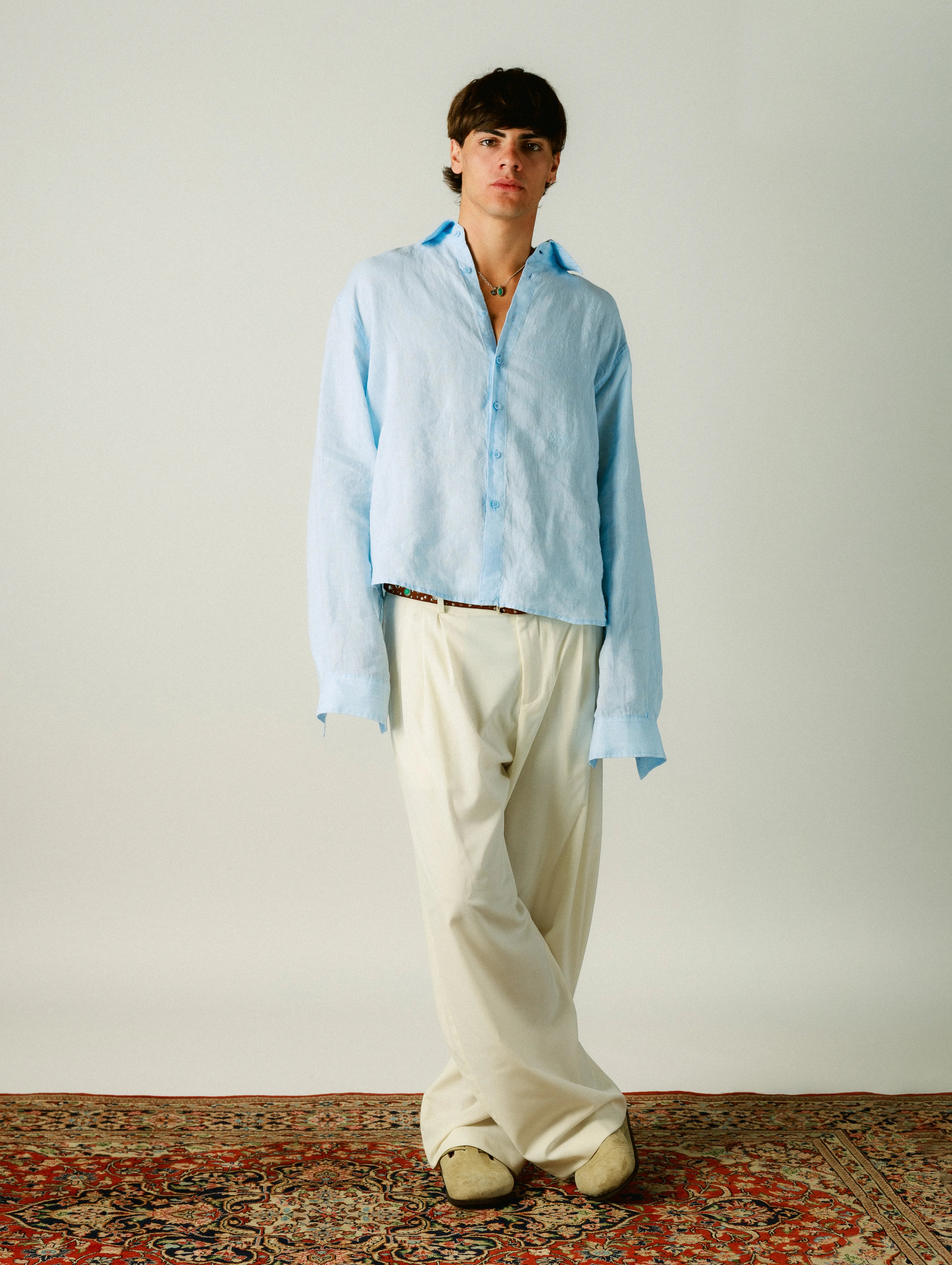 Linen Shirt 5000hz