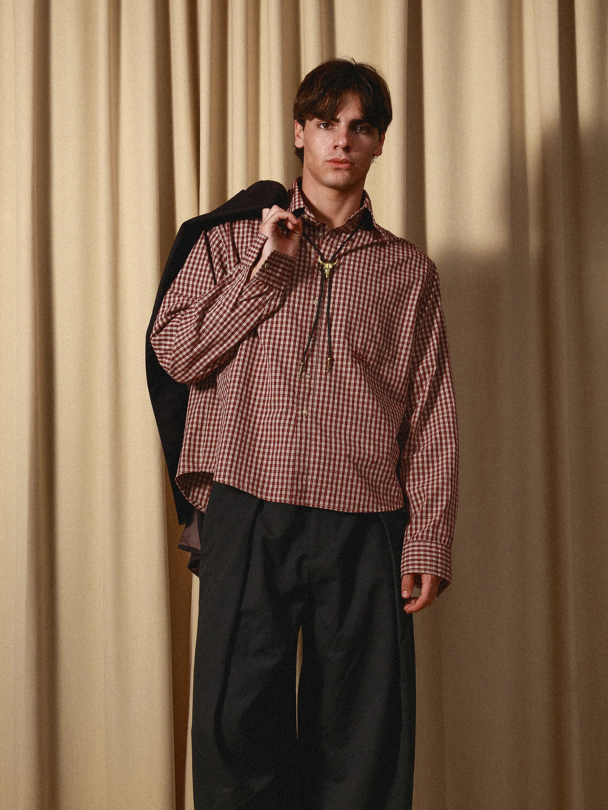 Check Shirt