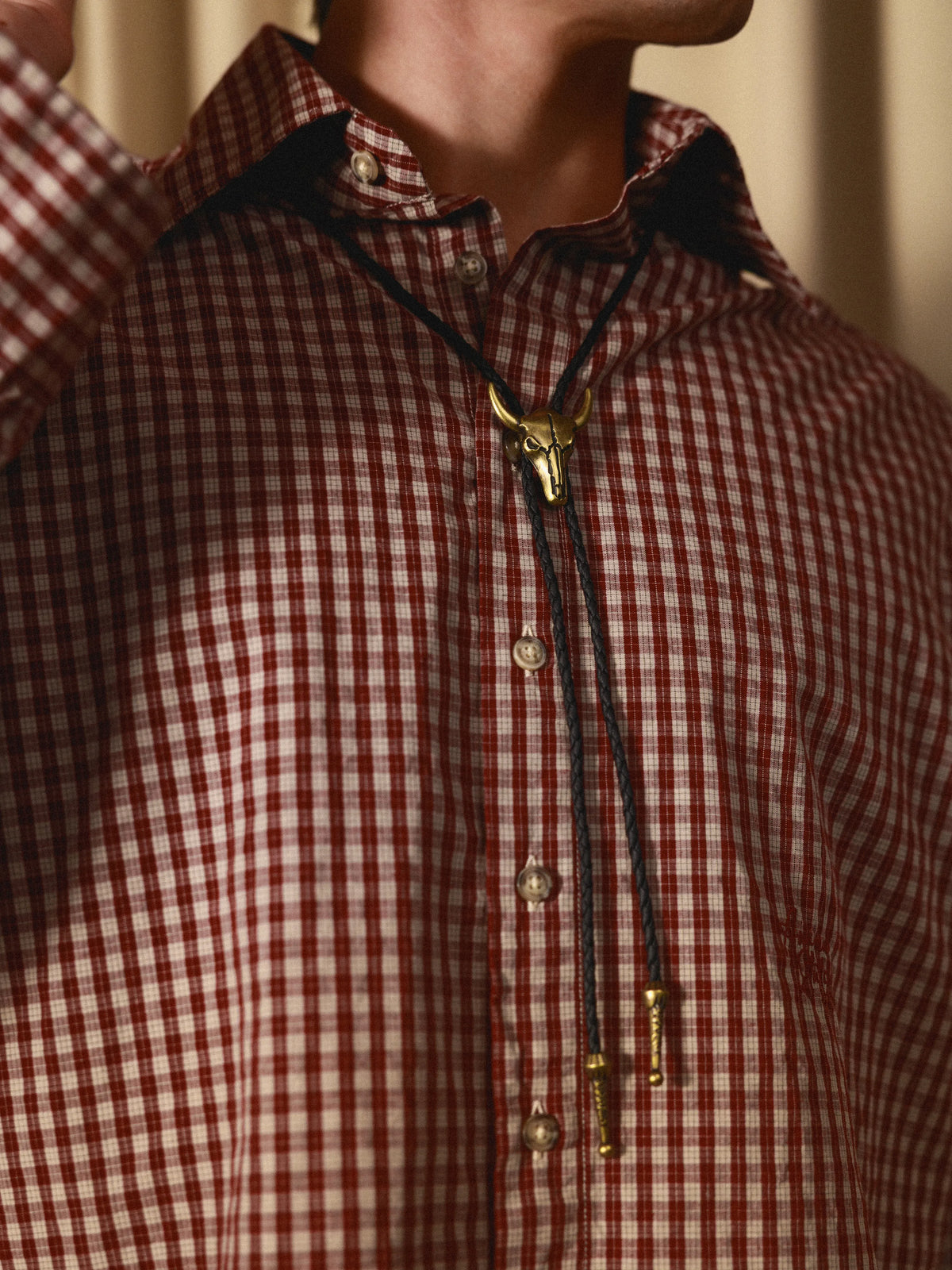 Check Shirt