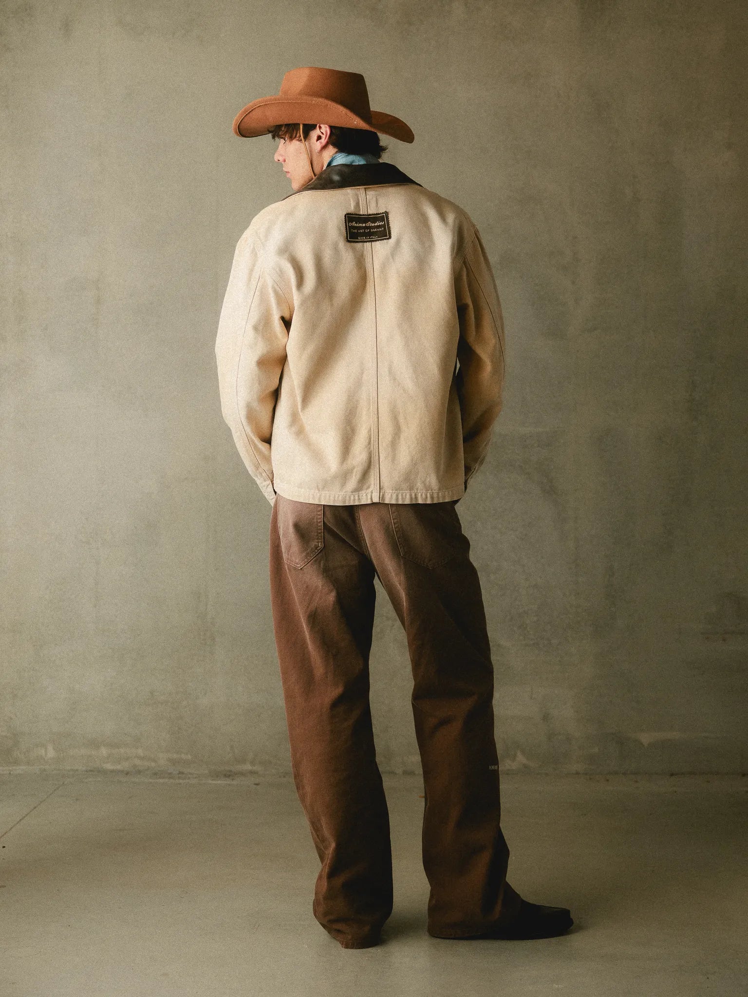 Bull-Dyed Bootcut