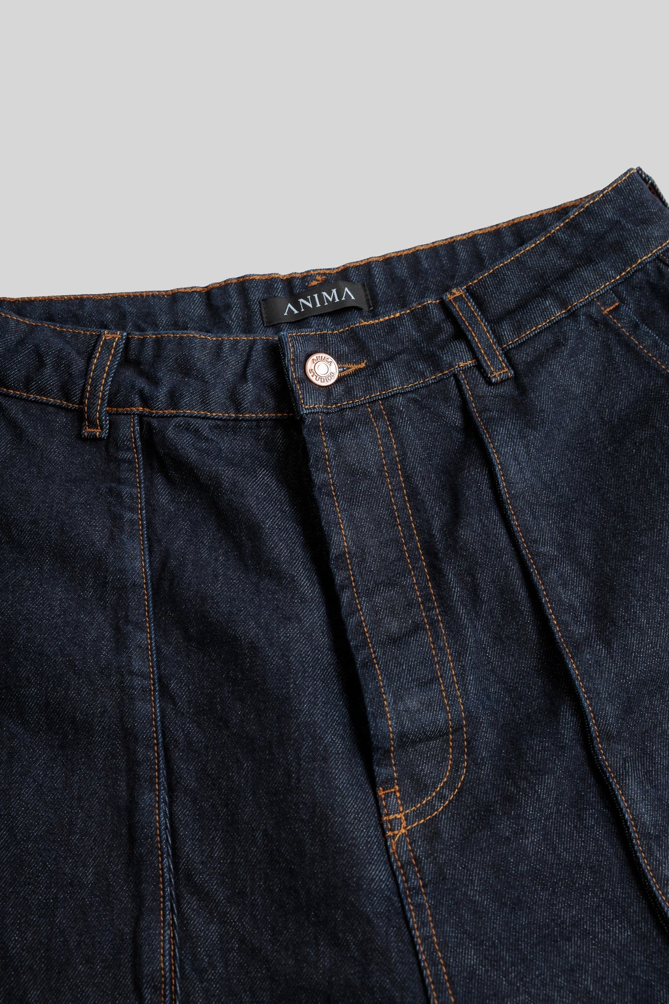Raw Eight Pockets Cargo Shorts
