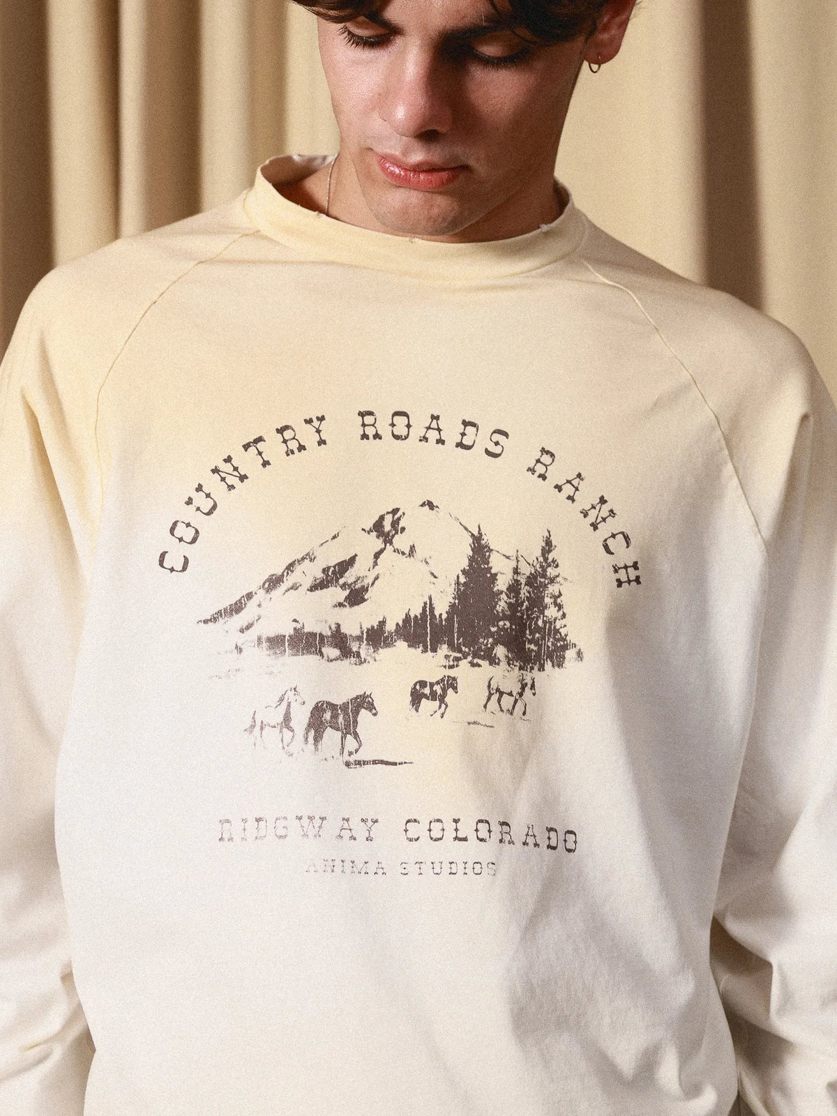 Country Roads Longsleeve