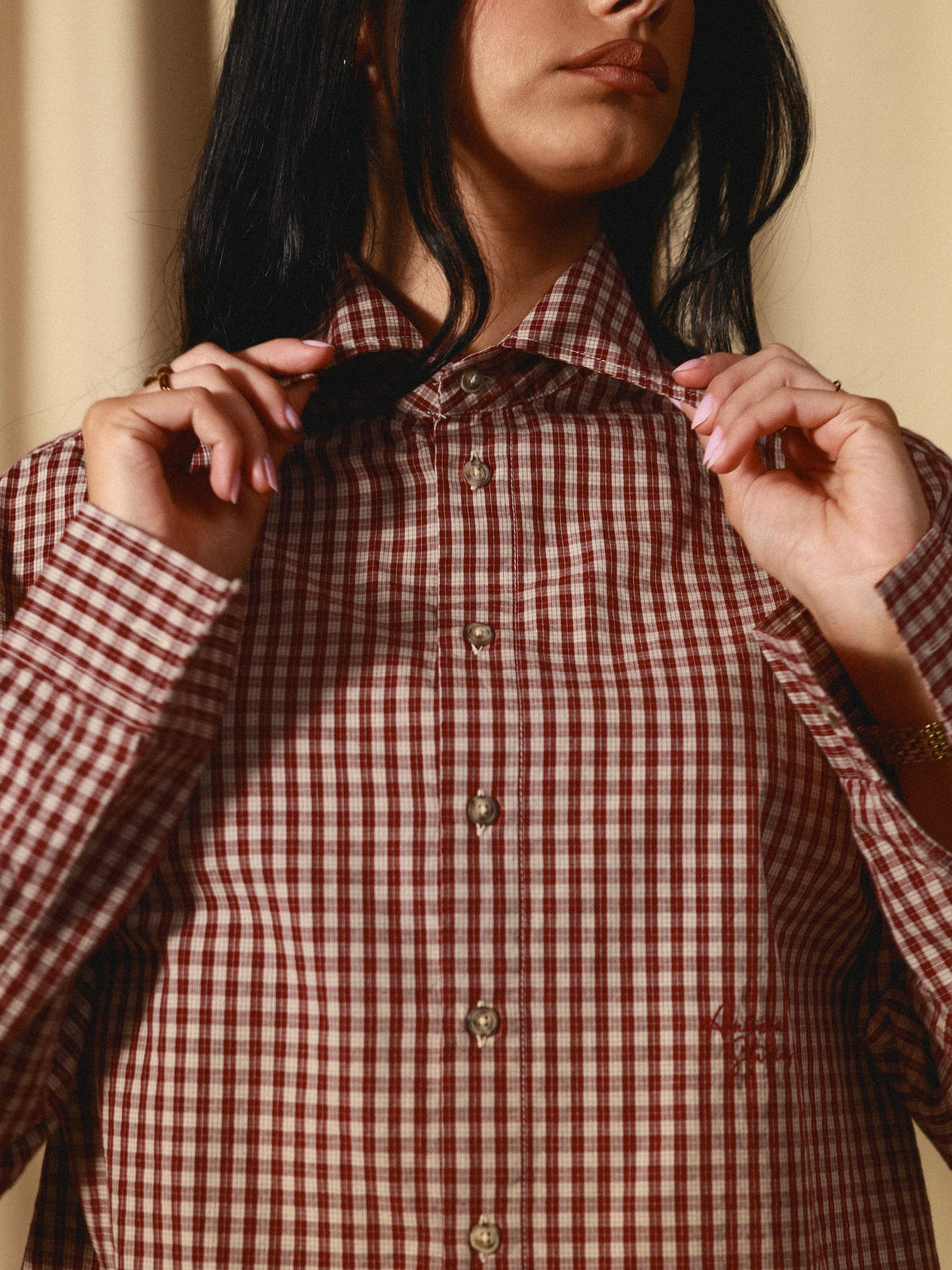 Check Shirt
