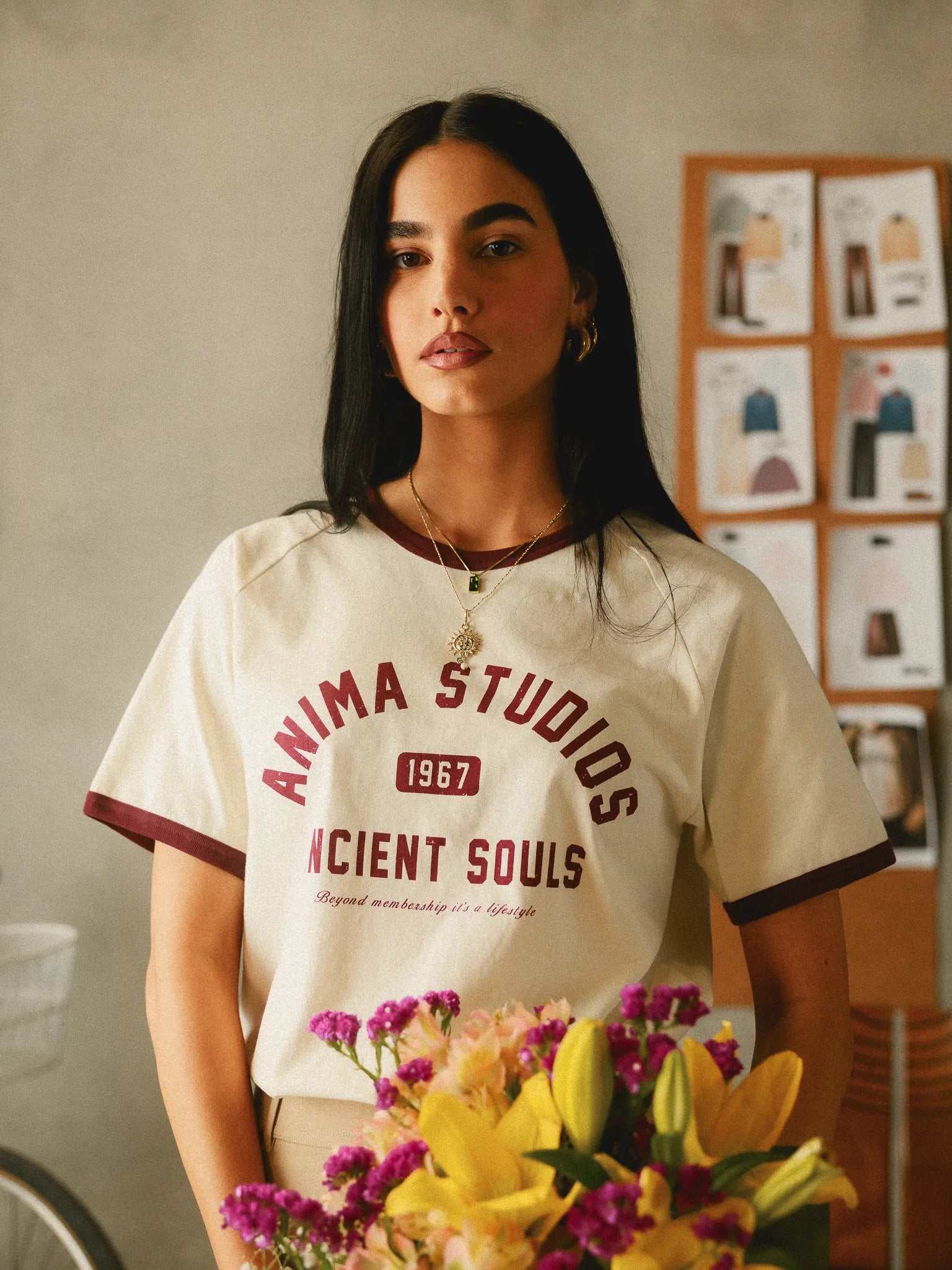 70's Ringer Tee
