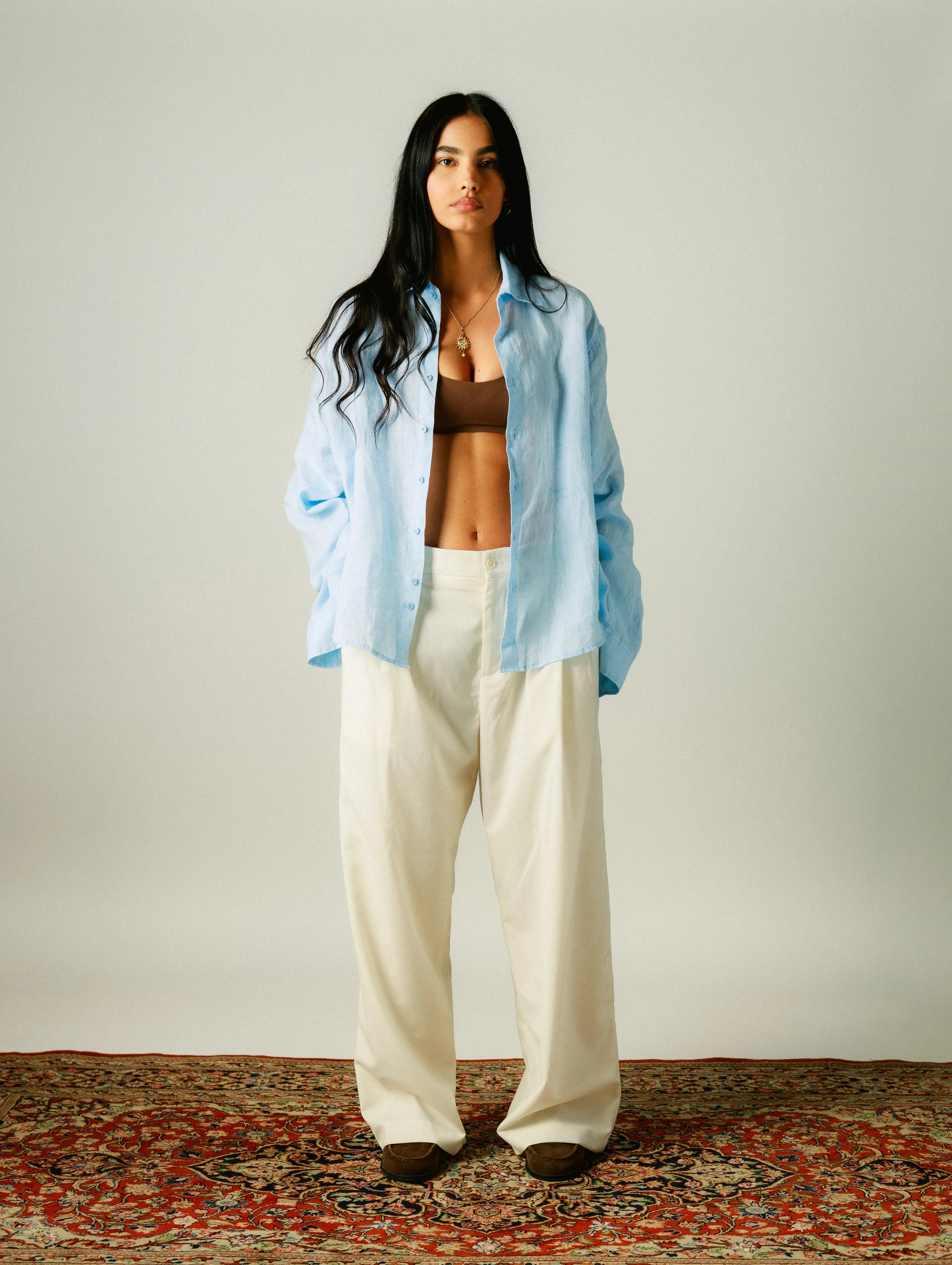 Linen Shirt 5000hz