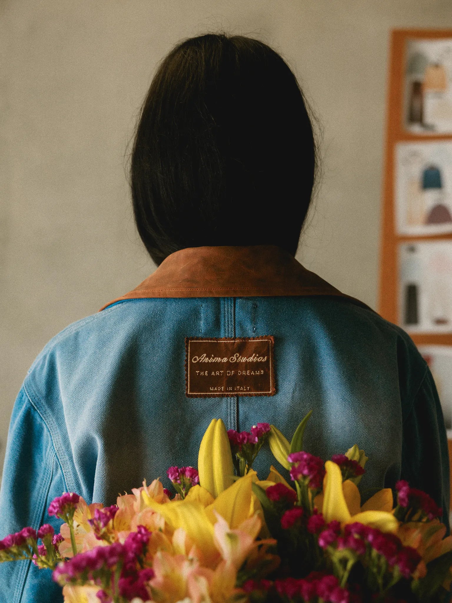 French Chore Jacket