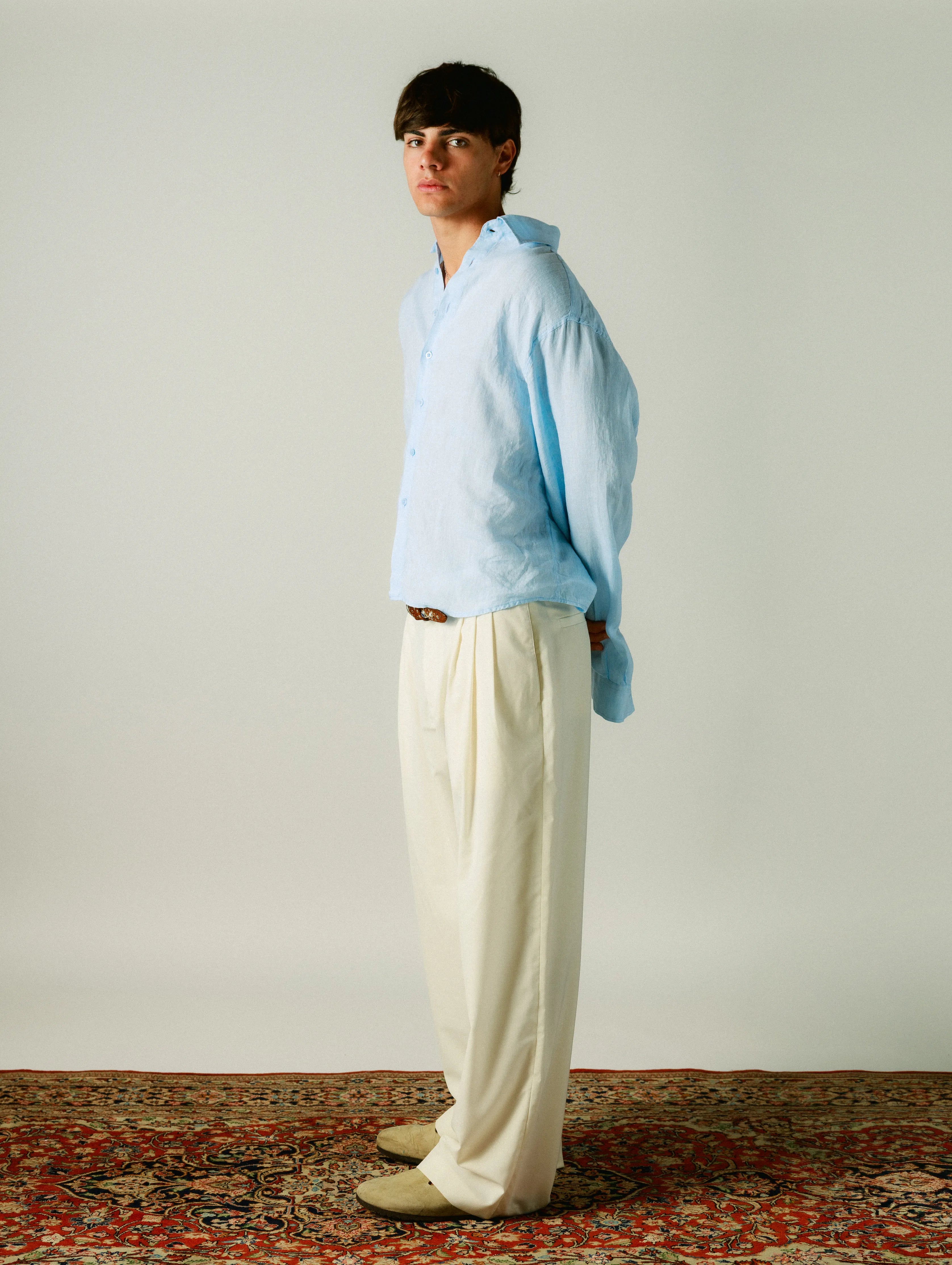 Linen Shirt 5000hz