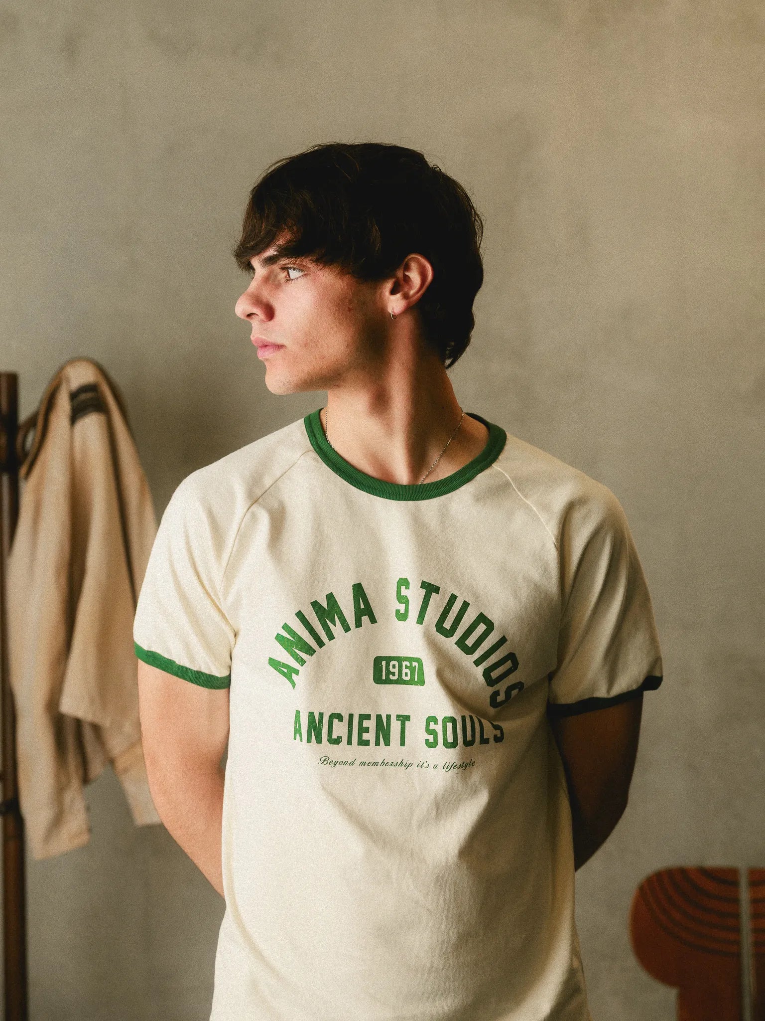 70's Ringer Tee