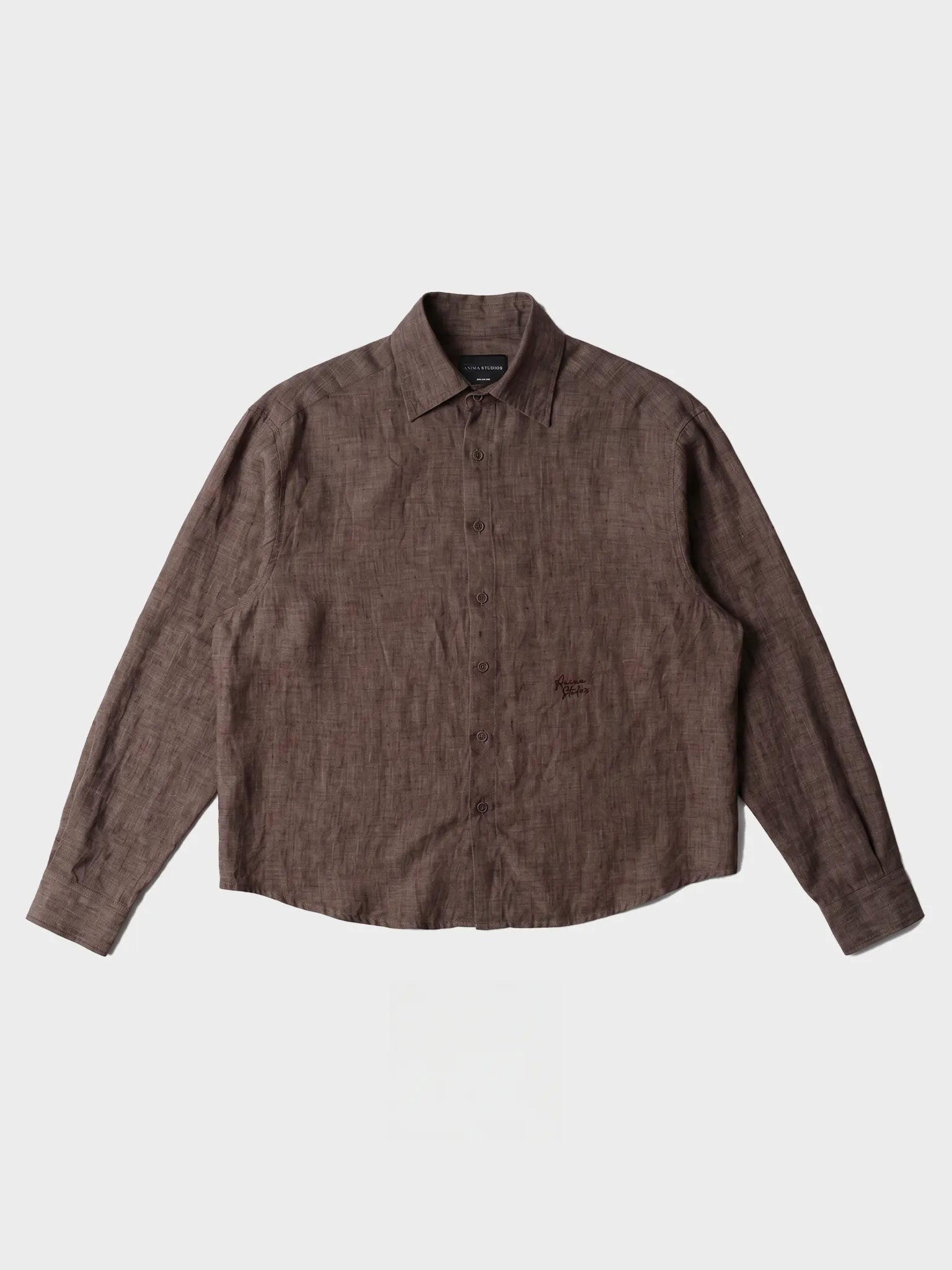 Linen Shirt 5000hz