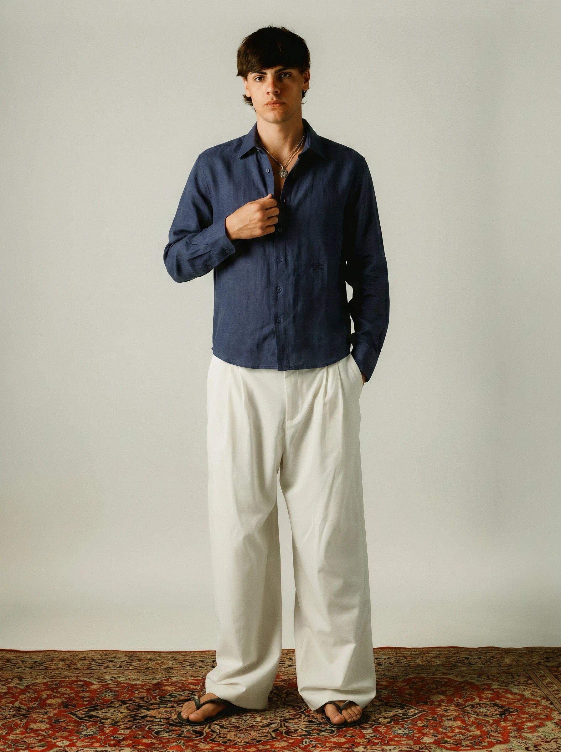 Linen Shirt 5000hz
